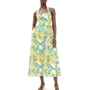 Seven Wonders Locklea Midi Cotton Dress
